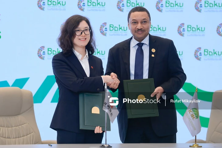 Media.az - Новости Азербайджана - В Баку на ежегодном заседании Группы IsDB подписаны новые соглашения