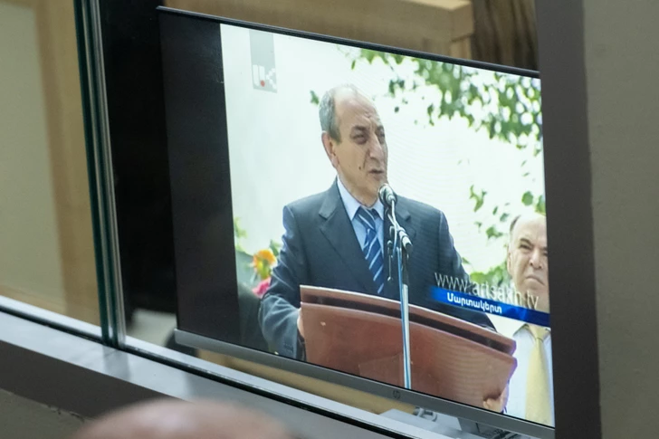 Media.az - Новости Азербайджана - В Баку прошло очередное судебное заседание по делу обвиняемых в военных преступлениях против АР