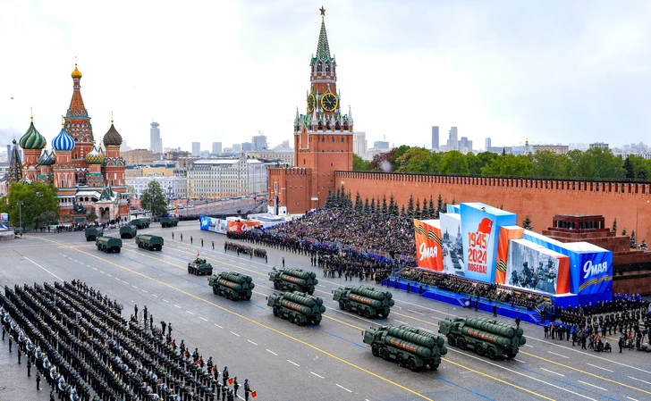 Москва меняет формат проведения 9 мая впервые за 18 лет