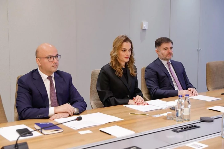 Media.az - Новости Азербайджана - SOCAR и МОТ обсудили перспективы сотрудничества в сфере человеческого капитала