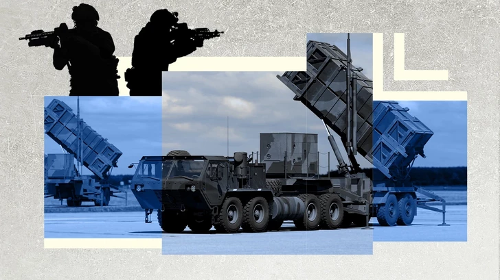 На фоне ближневосточной эскалации: Греция поставила Катару десятки ракет
