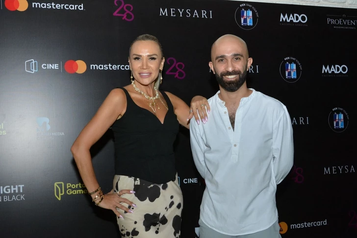 Media.az - Новости Азербайджана - В CineMastercard прошел предпремьерный показ фильма «Заклятие 4»