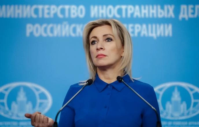 Захарова: Призывы к свержению строя в Азербайджане не отражают подходы РФ к Баку