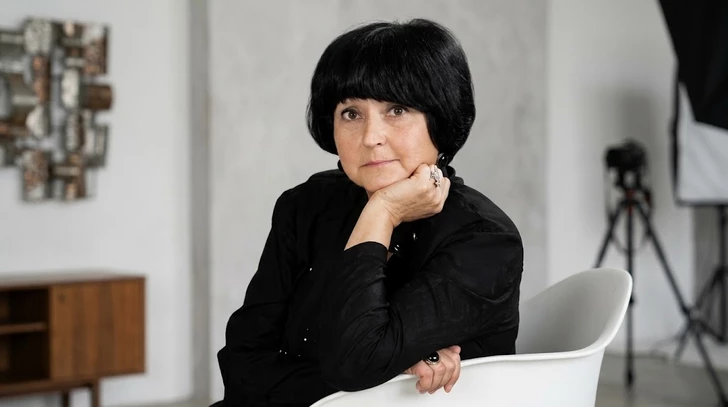 Скончалась поэтесса и сценарист Алла Ахундова - лауреат Государственной премии Азербайджанской ССР