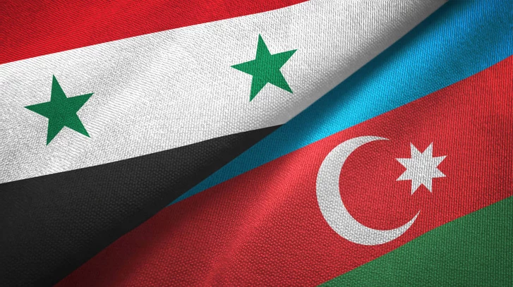 Азербайджан и Сирия обсудили вопросы расширения сотрудничества