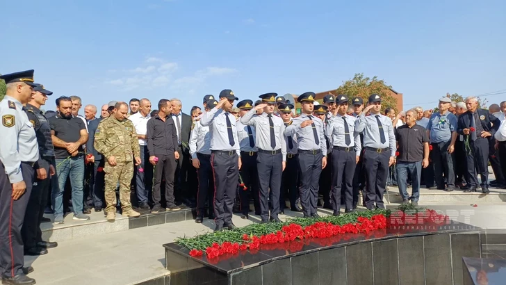 Media.az - Новости Азербайджана - В южных регионах Азербайджана почтили память шехидов