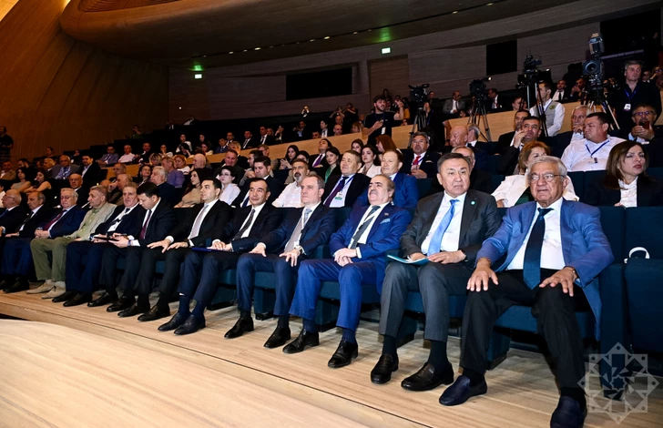 Media.az - Новости Азербайджана - В Баку стартовала Неделя тюркского мира с участием гостей из 20 стран