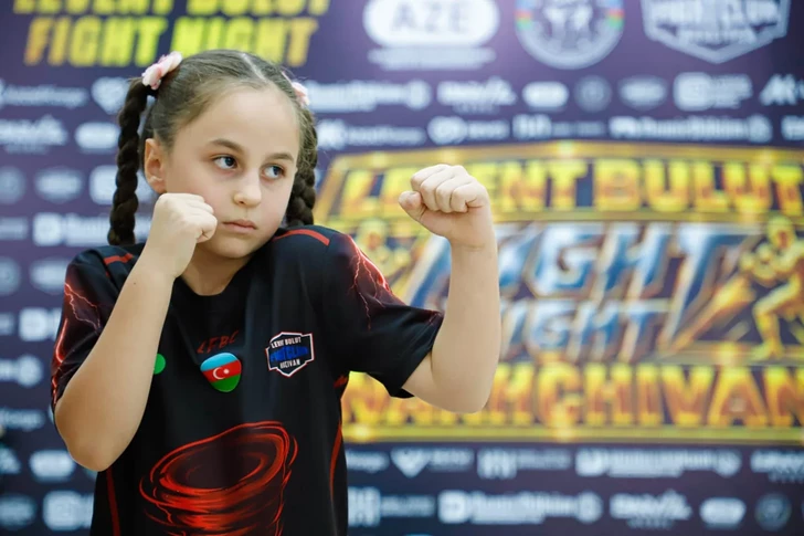 Media.az - Новости Азербайджана - 144 спортсмена выступят на турнире Levent Bulut Fight Night в Нахчыване