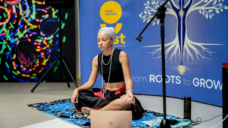 Media.az - Новости Азербайджана - В Баку завершился международный фестиваль Nine Senses Fest 2026