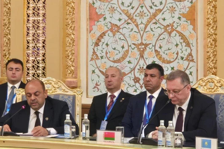 Делегация Азербайджана укрепляет правовое сотрудничество на саммите прокуроров СНГ