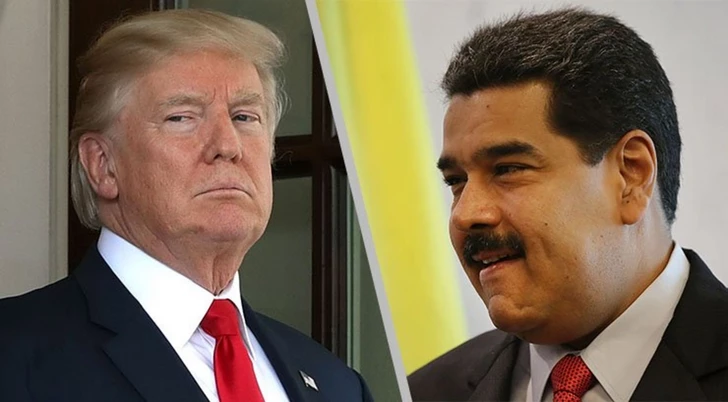 Трамп требовал от Мадуро покинуть Венесуэлу до 28 ноября - СМИ