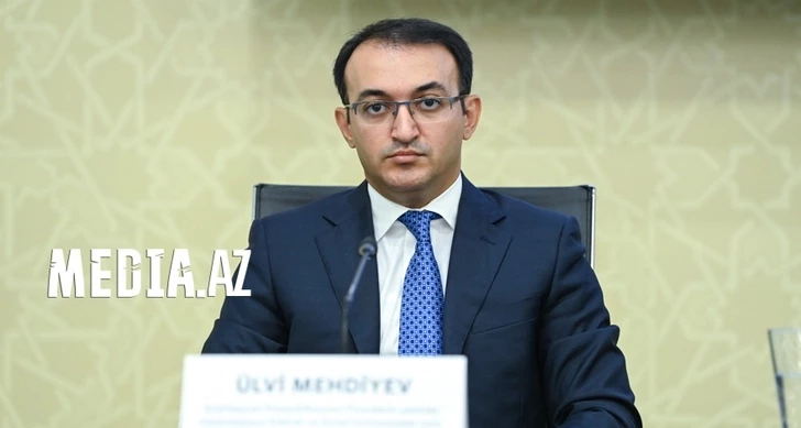 Ульви Мехдиев: На освобождённых территориях появятся три новых центра ASAN xidmət