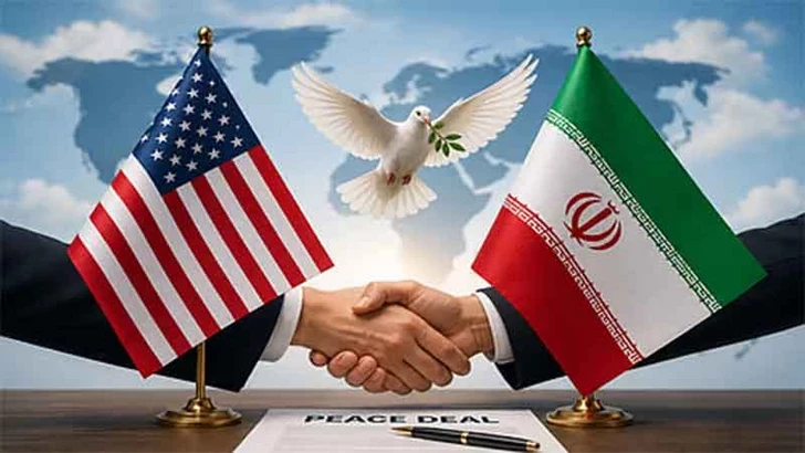 Трамп и представители Ирана подписали меморандум о завершении конфликта