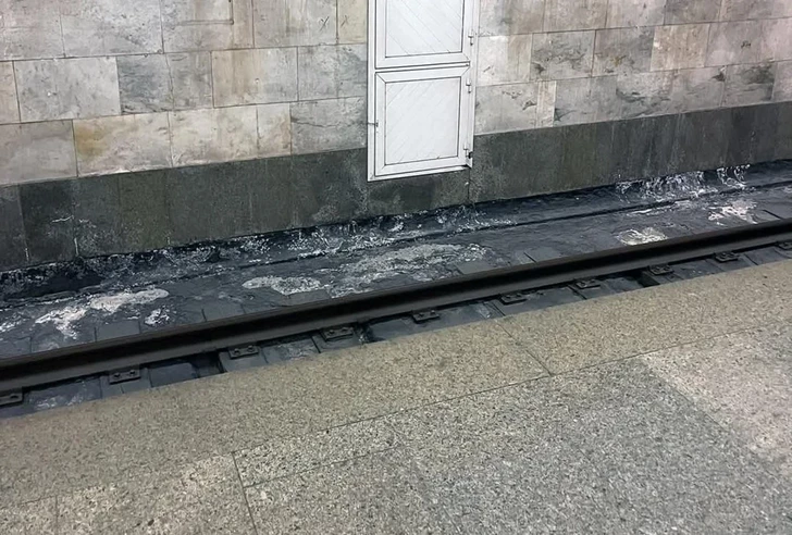 Media.az - Новости Азербайджана - В Бакметрополитене заявили, что станция «Ази Асланов» безопасна