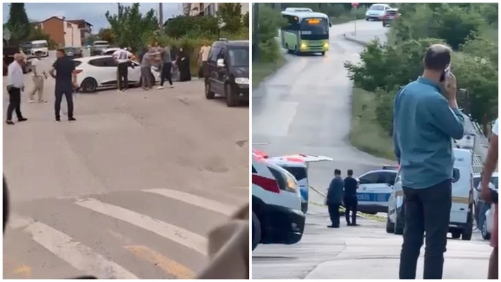 В турецкой провинции в ходе вооруженного конфликта пострадали десять человек