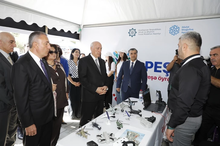 Media.az - Новости Азербайджана - В Азербайджане стартовал «ПрофФест-2026»