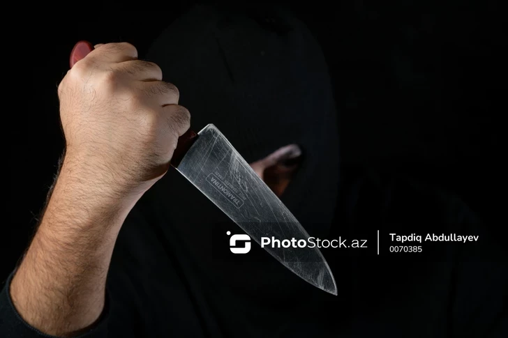 В Гёйчае произошла поножовщина — подозреваемый задержан