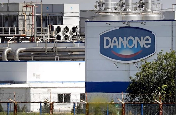 Danone отзывает детское питание: в смесях обнаружен токсин, вызывающий рвоту