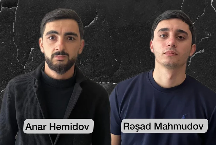 В Баку задержаны автохулиганы