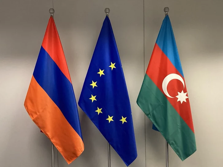 Армения обсудила с ЕС институционализацию мира с Азербайджаном