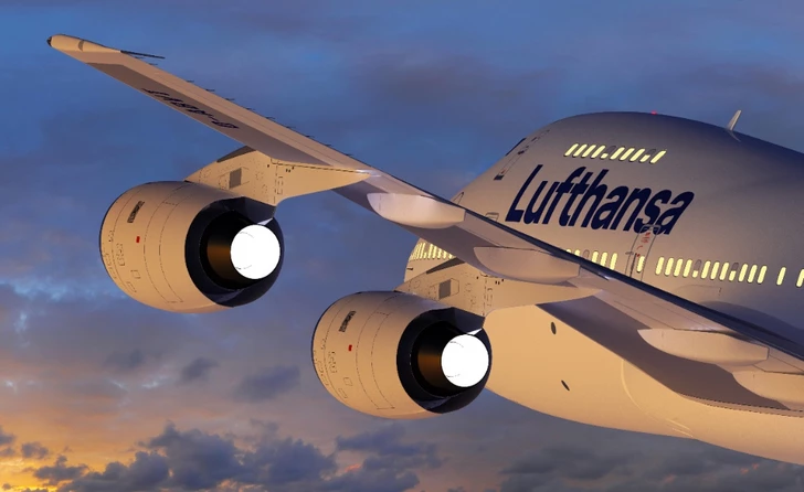 Забастовка сотрудников Lufthansa приведет к массовой отмене рейсов в Германии