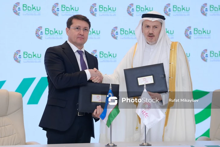 Media.az - Новости Азербайджана - В Баку на ежегодном заседании Группы IsDB подписаны новые соглашения