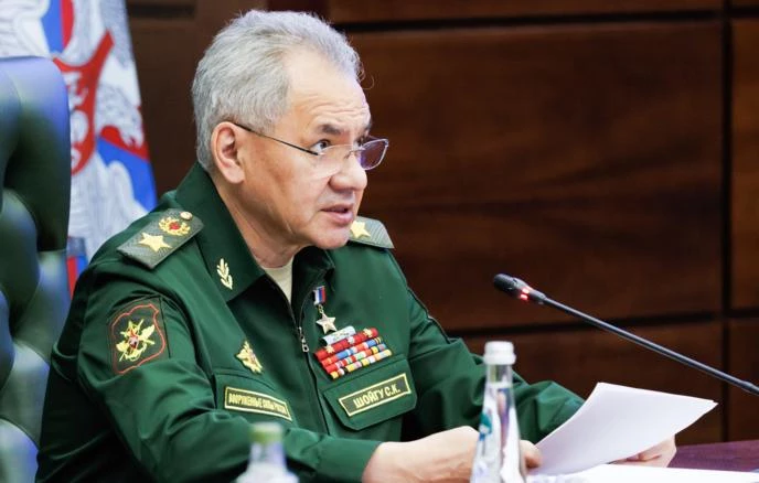Сергей Шойгу: Россия и Азербайджан преодолели кризисный период в двусторонних связях