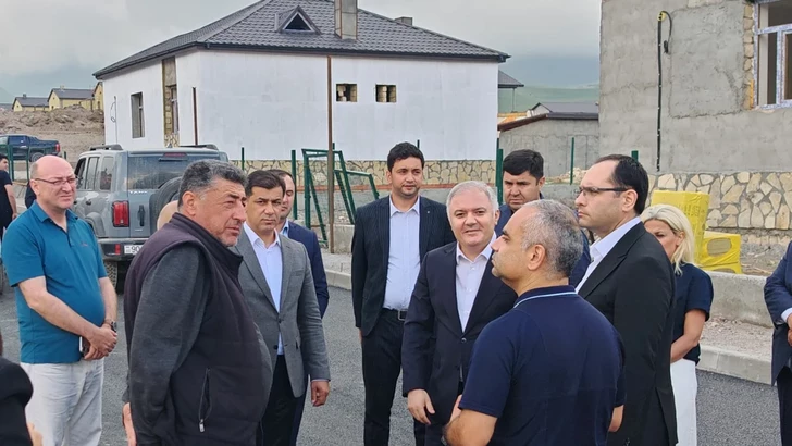 Media.az - Новости Азербайджана - В Кяльбаджаре обсудили развитие сельского хозяйства в рамках новой госпрограммы