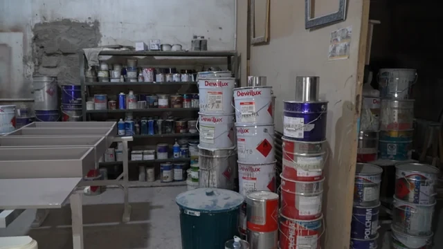 Media.az - Новости Азербайджана - В Баку приостановлена деятельность мебельного цеха из-за нарушений пожарной безопасности