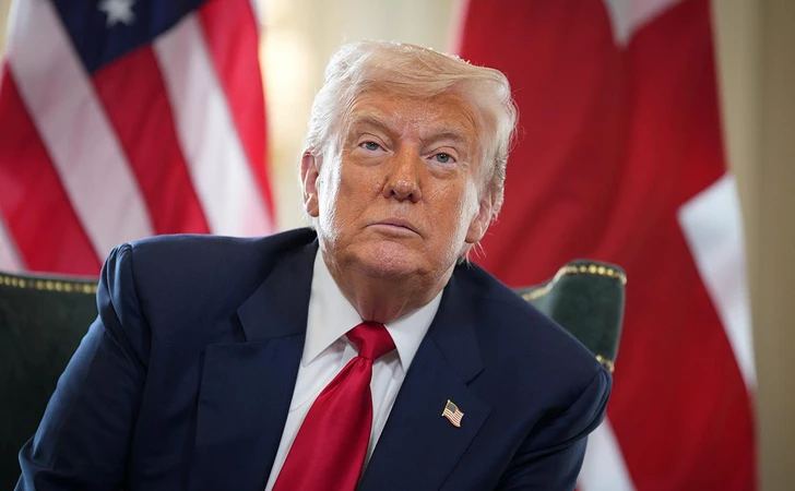 Камбоджа выдвинула Трампа на Нобелевскую премию мира