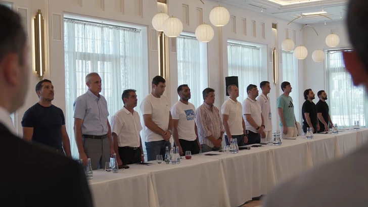 Media.az - Новости Азербайджана - Федерация тенниса Азербайджана провела масштабную встречу со спортивной общественностью