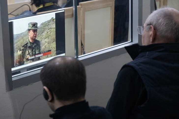 Media.az - Новости Азербайджана - На судебном заседании были продемонстрированы видеоматериалы о захвате Шушинского района