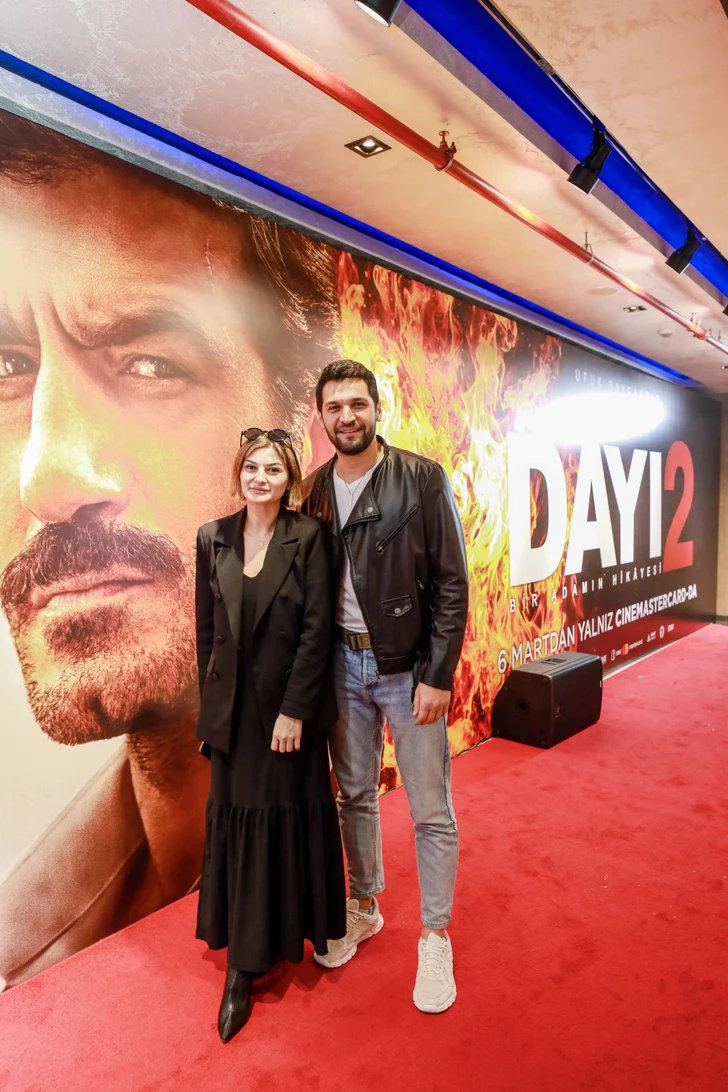 Media.az - Новости Азербайджана - В CineMastercard прошёл гала-вечер фильма Dayı: Bir Adamın Hikayesi 2