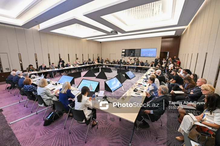 Media.az - Новости Азербайджана - В столице Азербайджана стартовал третий день Бакинской недели климатических действий 2026