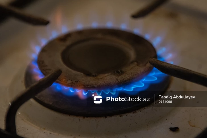 В одном из районов Азербайджана приостановлено газоснабжение более 8 000 абонентов