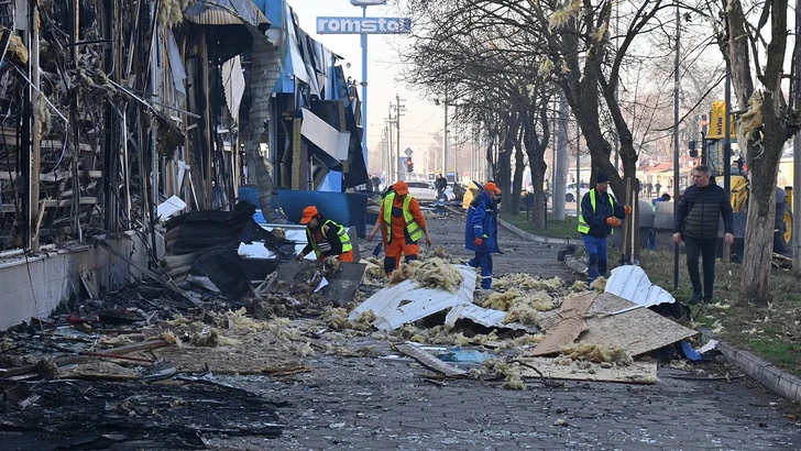 Ночные удары накрыли три области Украины — есть погибшие и десятки пострадавших