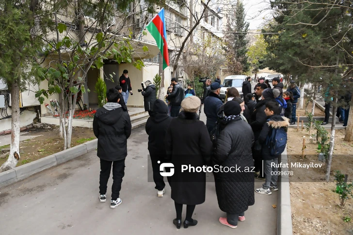 Media.az - Новости Азербайджана - Герой до последнего вздоха: Баку скорбит по пилоту AZAL Игорю Кшнякину