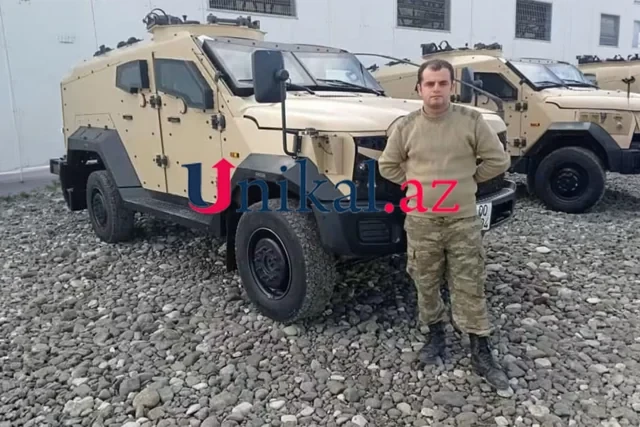 Media.az - Новости Азербайджана - Участник Отечественной войны погиб под поездом Габала — Баку