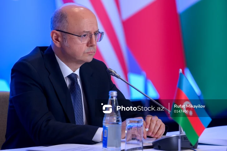 Пярвиз Шахбазов: Нефть останется одной из основных опор глобальной экономики на десятилетия