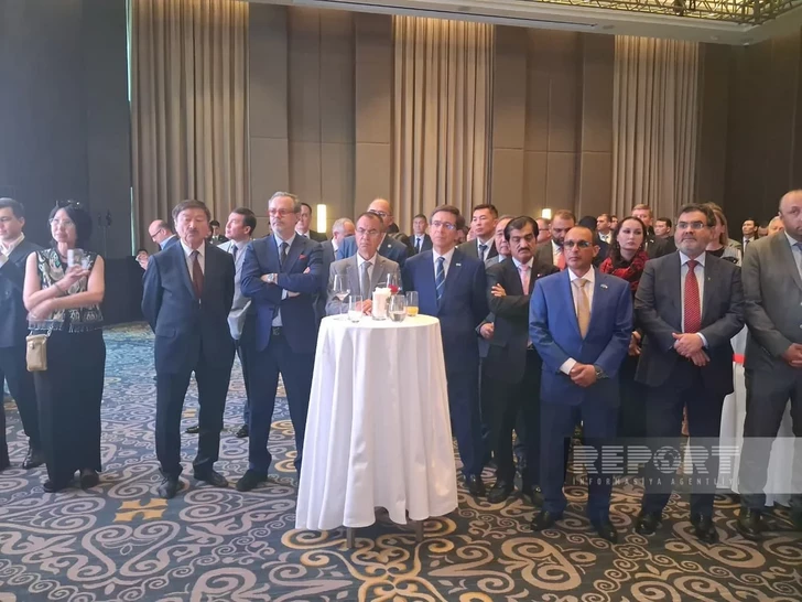 Media.az - Новости Азербайджана - В Астане отметили День независимости и День вооруженных сил Азербайджана