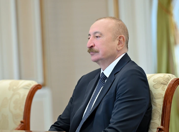 Media.az - Новости Азербайджана - Президент Ильхам Алиев принял генсека Организации исламского сотрудничества