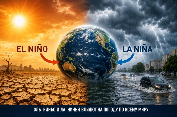 Эль-Ниньо возвращается: чего ждать Азербайджану?