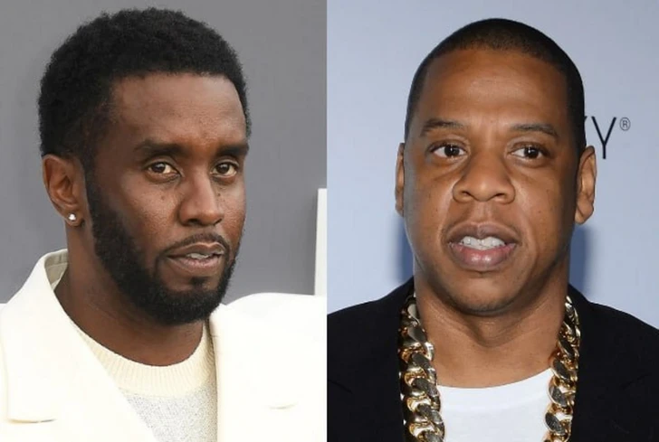 Дело закрыто: одно из обвинений против P.Diddy и Jay-Z оказалось безосновательным