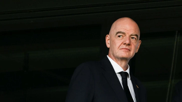 Инфантино пожелал удачи участникам первого чемпионата мира FIFA U-15
