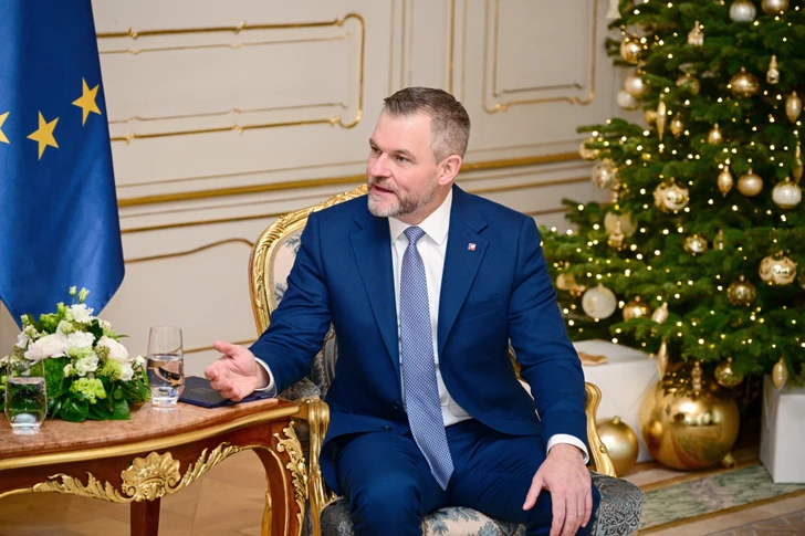 Петер Пеллегрини: Словакия считает Азербайджан партнером, имеющим стратегическое значение в регионе