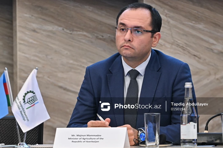 Меджнун Мамедов: В Азербайджане строят сеть из 180 метеорологических станций
