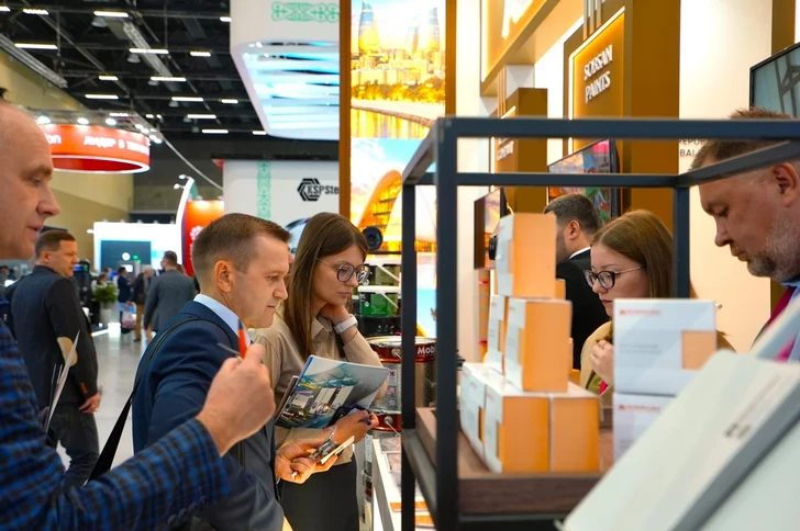 Media.az - Новости Азербайджана - Азербайджан представил свою продукцию на выставке в Минске