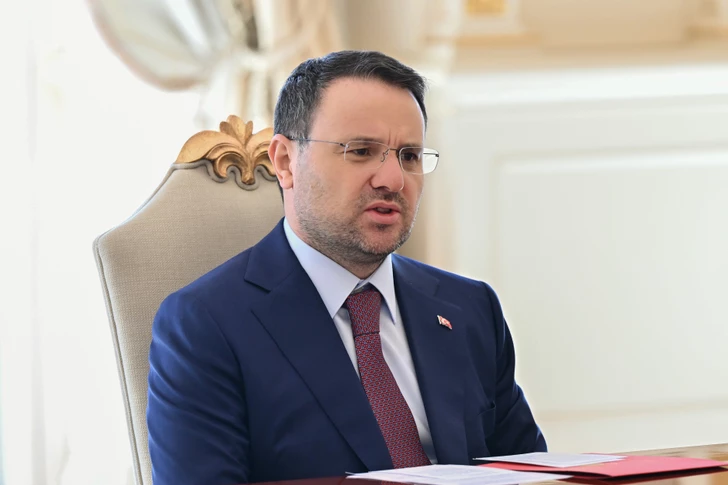 Media.az - Новости Азербайджана - Президент Ильхам Алиев принял министра юстиции Турции