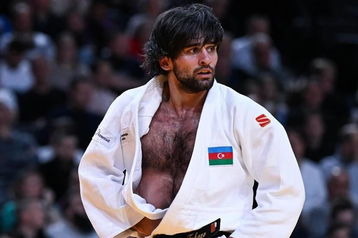 Зелим Цкаев: Я сделаю все, чтобы выиграть золото на ЧМ в Баку