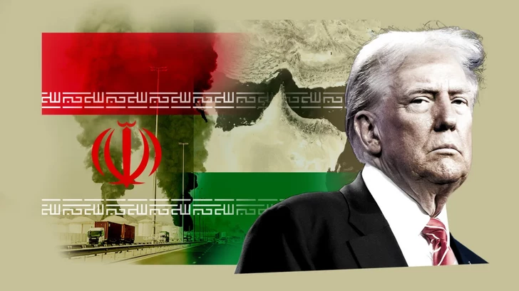 Дональд Трамп назвал причину отказа от предложения Ирана по Ормузскому проливу
